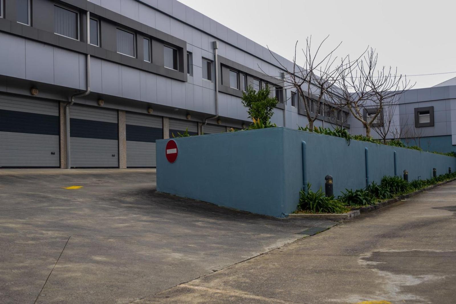Motel Paraiso Do Braseiro ヴィラ・ノヴァ・デ・ガイア エクステリア 写真